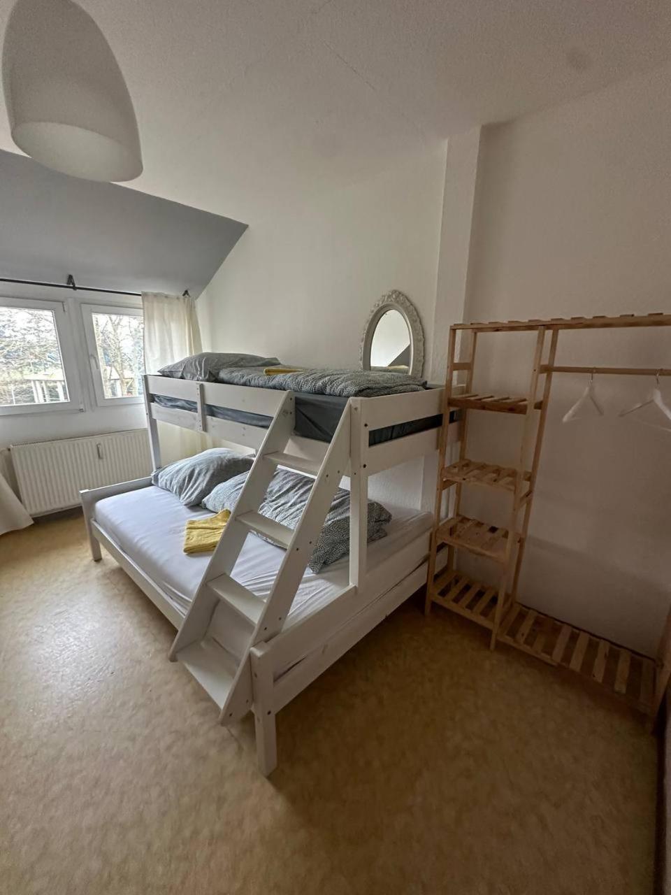 Lalendorf Apartmenthaus Iris&Jasmin מראה חיצוני תמונה