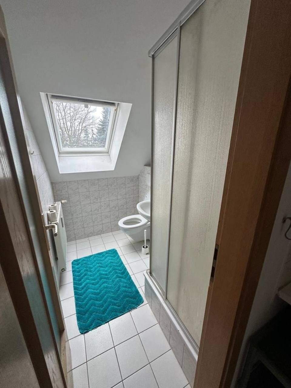 Lalendorf Apartmenthaus Iris&Jasmin מראה חיצוני תמונה