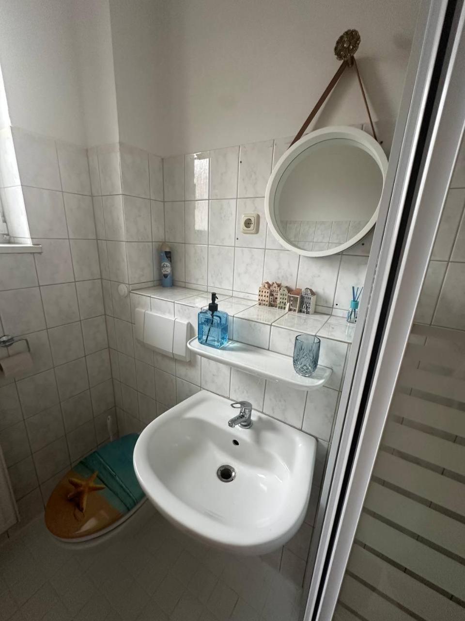 Lalendorf Apartmenthaus Iris&Jasmin מראה חיצוני תמונה