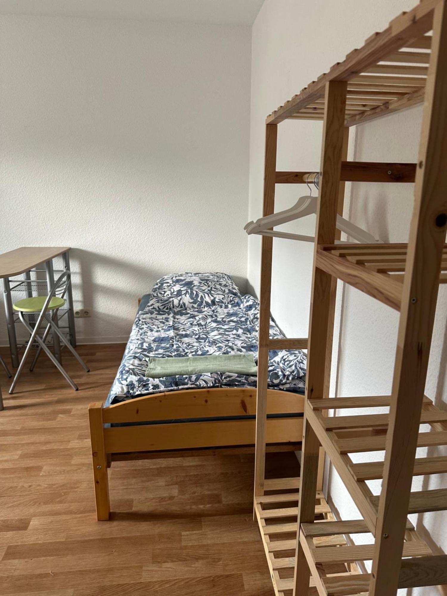 Lalendorf Apartmenthaus Iris&Jasmin מראה חיצוני תמונה