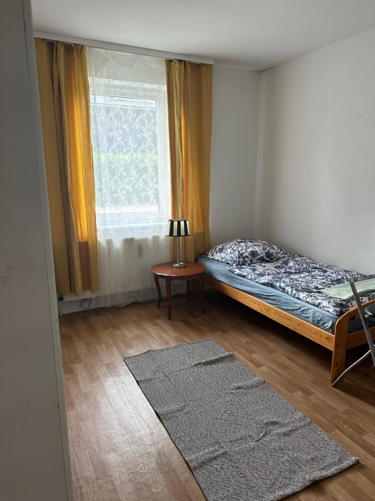 Lalendorf Apartmenthaus Iris&Jasmin מראה חיצוני תמונה