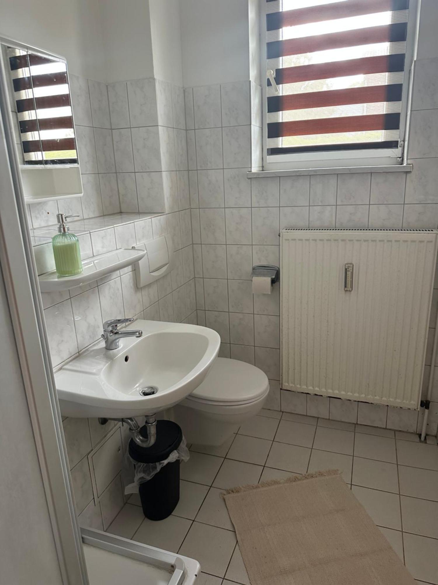 Lalendorf Apartmenthaus Iris&Jasmin מראה חיצוני תמונה